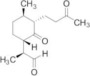 (alphaS,​1S,​3S,​4R)​-α,​4-​Dimethyl-​2-​oxo-​3-​(3-​oxobutyl)​-Cyclohexane Acetaldeh​yde