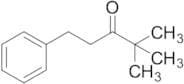4,4-Dimethyl-1-phenylpentan-3-one