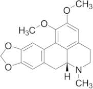 (R)-1,2-Dimethoxy-6-methyl-5,6,6a,7-tetrahydro-4H-[1,3]dioxolo[4',5':4,5]benzo[1,2-g]benzo[de]quin…