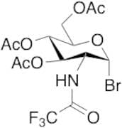 2-Deoxy-2-[(trifluoroacetyl)amino]-3,4,6-triacetate-α-D-glucopyranosyl Bromide