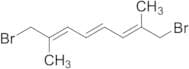 (2E,4E,6E)-1,8-Dibromo-2,7-dimethyl-2,4,6-octatriene