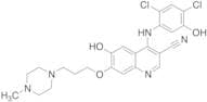 5,6-Dihydroxy-Des(dimethoxy) Bosutinib