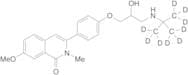 Draquinolol-d9