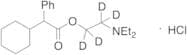 Drofenine Hydrochloride-d4