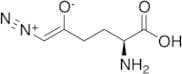 6-Diazo-5-oxo-L-norleucine