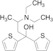 α-[2-(Diethylamino)propyl]-α-2-thienyl-2-thiophenemethanol
