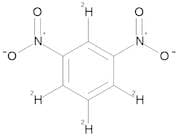 1,3-Dinitrobenzene-d4