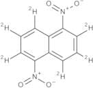 1,5-Dinitronaphthalene-d6