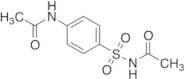 N-(4-Acetamidobenzenesulfonyl)acetamide