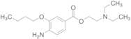 2-(Diethylamino)ethyl 4-amino-3-butoxybenzoate