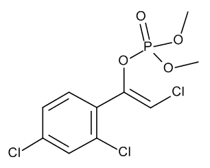 Dimethylvinphos (Z major)