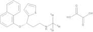 Duloxetine-d3 Oxalate