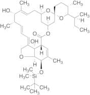 (6R,13S,25R)-5-O-Demethyl-28-deoxy-5-O-[(1,1-dimethylethyl)dimethylsilyl]-6,28-epoxy-13-hydroxy-25…