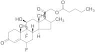 1,2-Dihydro-difluocortolone Valerate
