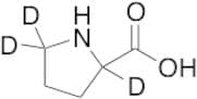 DL-Proline-2,5,5-d3