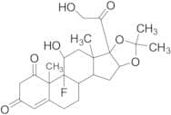 [1,3]-Dioxole-4,6(5H)-dione Triamcinolone Acetonide