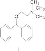 Diphenhydramine Methiodide
