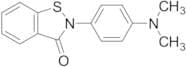 2-[4-(Dimethylamino)phenyl]-1,2-benzothiazol-3-one