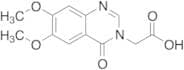 (6,7-Dimethoxy-4-Oxoquinazolin-3(4h)-Yl)acetic Acid
