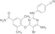 Descyano Etravirine Formamide