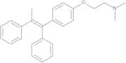 (E)-2-[4-(1,2-Diphenyl-1-propenyl)phenoxy]-N,N-dimethyl-ethanamine