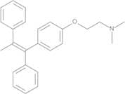 (Z)-2-[4-(1,2-Diphenyl-1-propenyl)phenoxy]-N,N-dimethyl-ethanamine