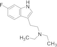 N,N-diethyl-2-(6-fluoro-1H-indol-3-yl)ethan-1-amine