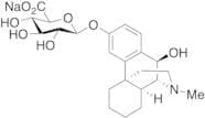 10b-Hydroxyl Dextrorphan 3-O-b-D-Glucuronide Sodium Salt