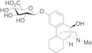 10Beta-Hydroxyl Dextrorphan 3-O-Beta-D-Glucuronide