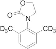 3-(2,6-Dimethylphenyl)-2-oxazolidinone-d6