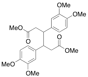 Dimethyl β,γ-bis(3,4-Dimethoxyphenyl)adipate