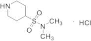 N,N-Dimethylpiperidine-4-sulfonamide Hydrochloride