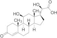 11β,20β-Dihydroxy-3-oxopregn-4-en-21-oic acid