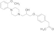 Des-(6-methyl-2-oxo-1,2-dihydropyridine-3-carbonitrile) Saterinone