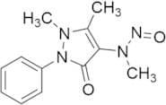 N-(1,5-Dimethyl-3-oxo-2-phenyl-2,3-dihydro-1H-pyrazol-4-yl)-N-methylnitrous amide