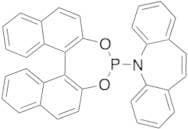 5-(11bR)-Dinaphtho[2,1-d:1',2'-f][1,3,2]dioxaphosphepin-4-yl-5H-dibenz[b,f]azepine