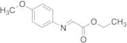 N-Ethoxycarbonylmethylene-4-methoxyaniline