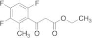 Ethyl (3,4,6-Trifluoro-2-methylbenzoyl)acetate