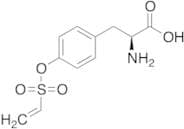 O-(Ethenylsulfonyl)-L-tyrosine