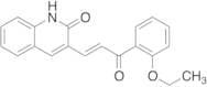 (E)-3-(3-(2-Ethoxyphenyl)-3-oxoprop-1-en-1-yl)quinolin-2(1H)-one