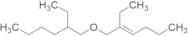 (E)-2-Ethyl-2-hexenyl 2-ethylhexyl Ether