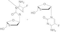 Emtricitabine System Suitability Mixture A (Emtricitabine; 5-epi Emtricitabine)
