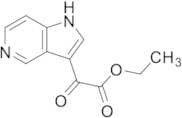 ethyl 2-oxo-2-(1H-pyrrolo[3,2-c]pyridin-3-yl)acetate