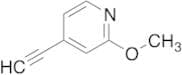 4-Ethynyl-2-methoxypyridine