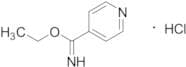 Ethyl Isonicotinimidate Hydrochloride