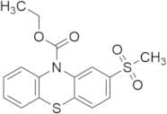 Ethyl-2-methylsulfonylphenothiazine-10-Carboxylate