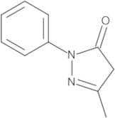 3-​Methyl-​1-​phenyl-​2-​pyrazolin-​5-​one(Edaravone)