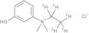 Edrophonium-d5 Chloride