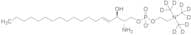 D-Erythro-Sphingosylphosphorylcholine (Synthetic)-d9