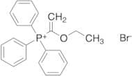 (α-Ethoxyvinyl)triphenylphosphonium Bromide